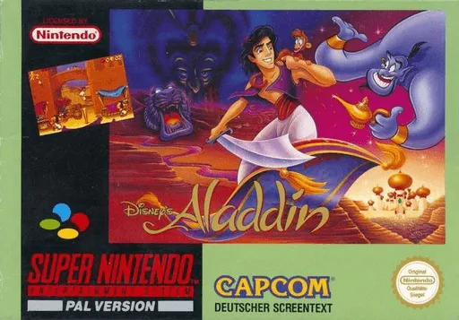 Aladdin (Spain)